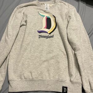 Disneyland sweater